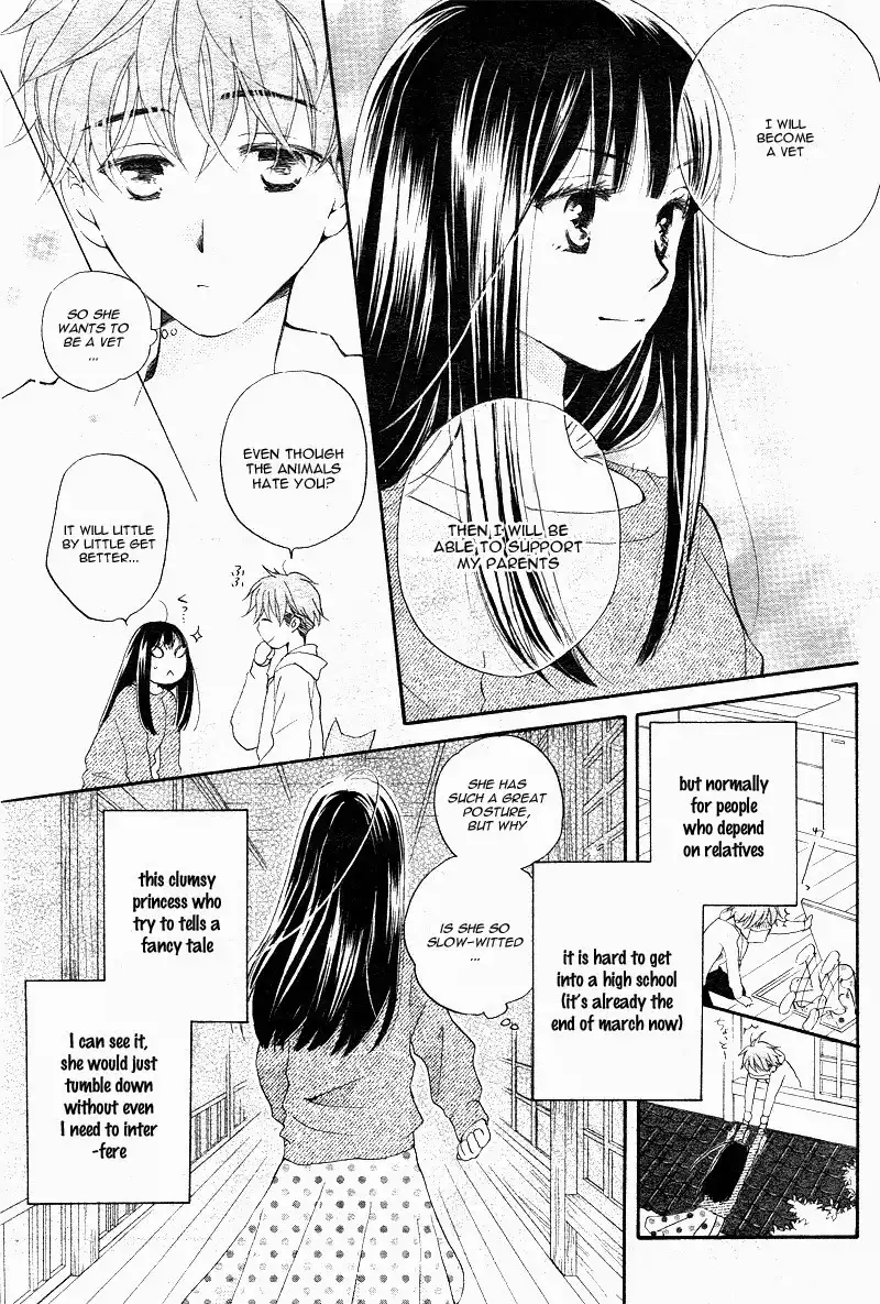 Kimi no Koto nado Zettai ni Chapter 1 24